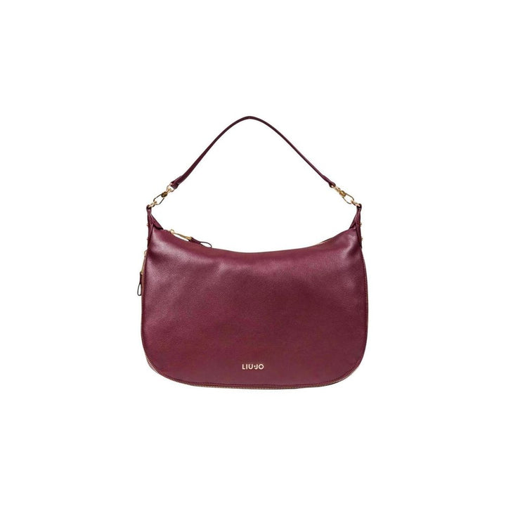 Liu Jo Purple Polyethylene Handbag