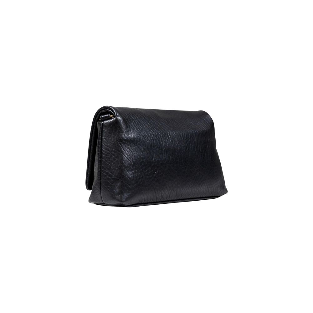 Liu Jo Black Polyethylene Handbag