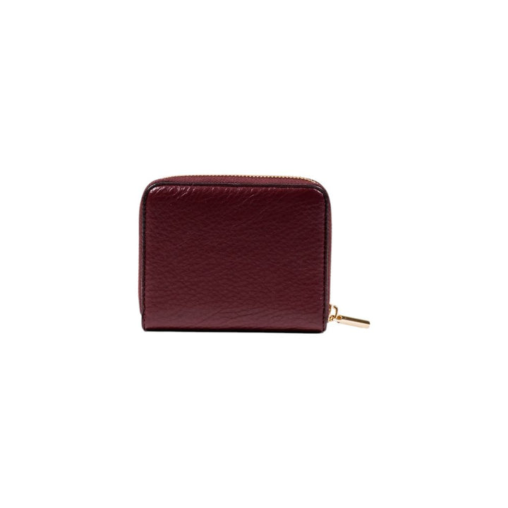 Liu Jo Bordeaux Polyethylene Wallet
