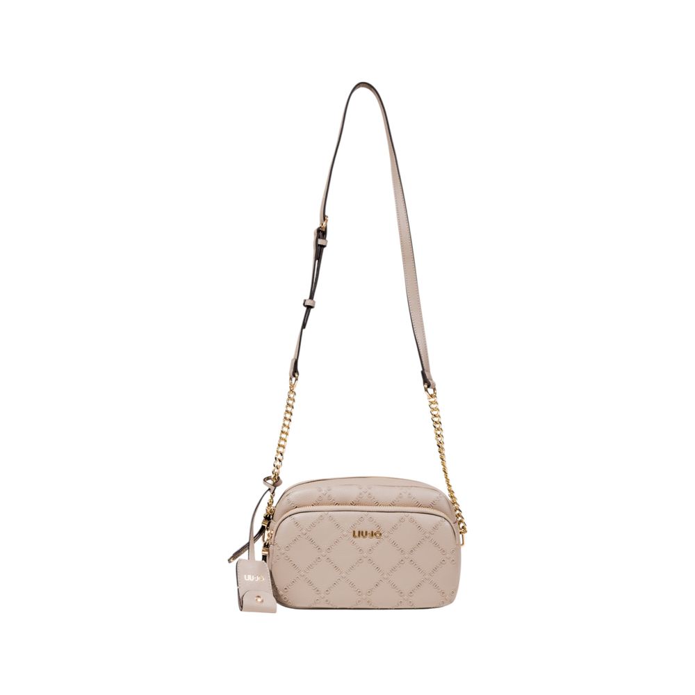 Liu Jo Beige Polyethylene Handbag