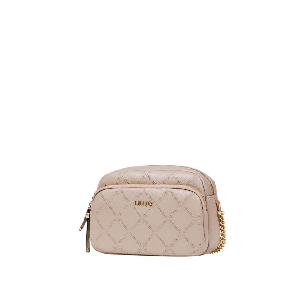 Liu Jo Beige Polyethylene Handbag
