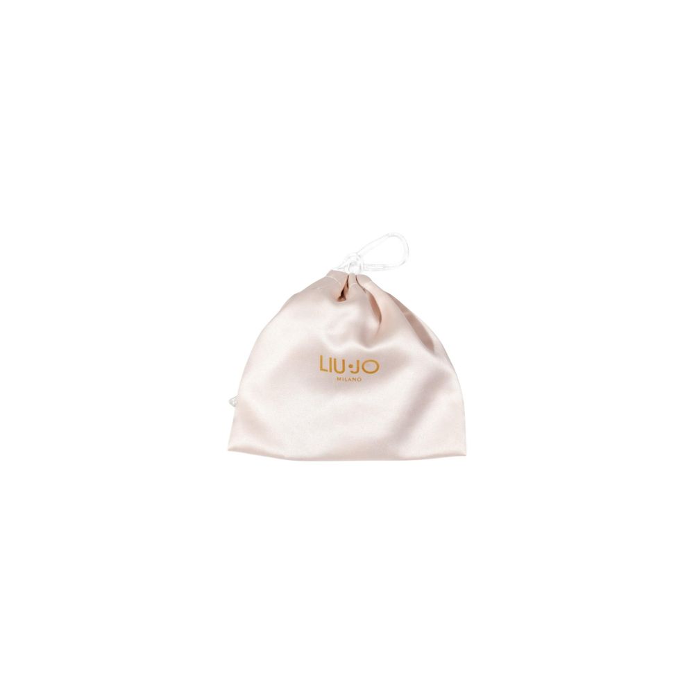 Liu Jo Purple Polyethylene Keychain