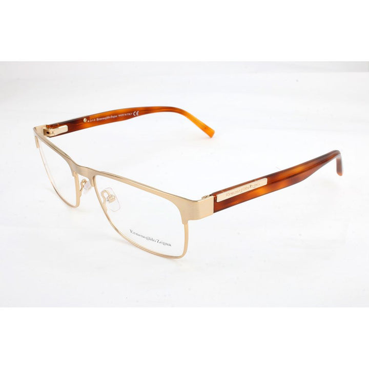 Ermenegildo Zegna Multicolor Metal Glasses (Frames)