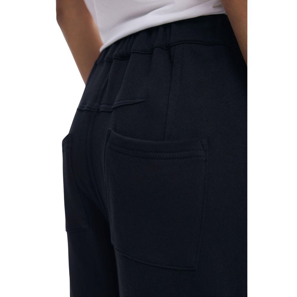 Desigual Blue Cotton Bootcut Jeans