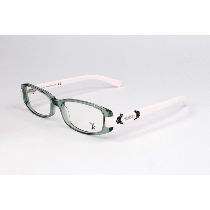 Tod's Brown Acetate Glasses (Frames)