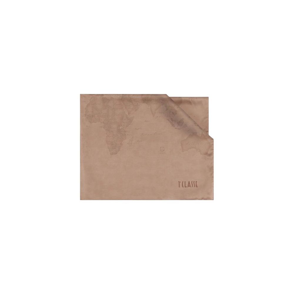 Alviero Martini Prima Classe Pink Polyester Scarf