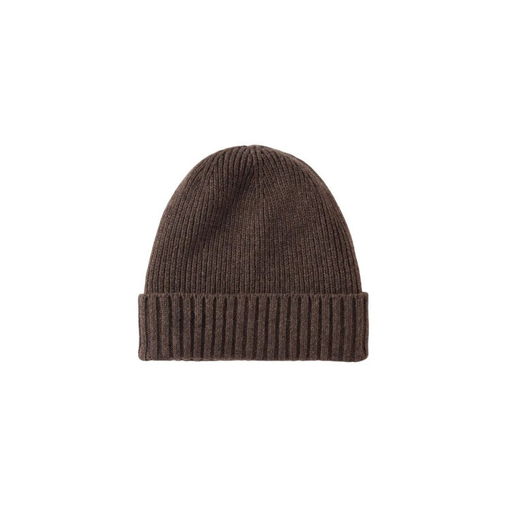 Barbour Brown Wool Cap (Baseball Hat)