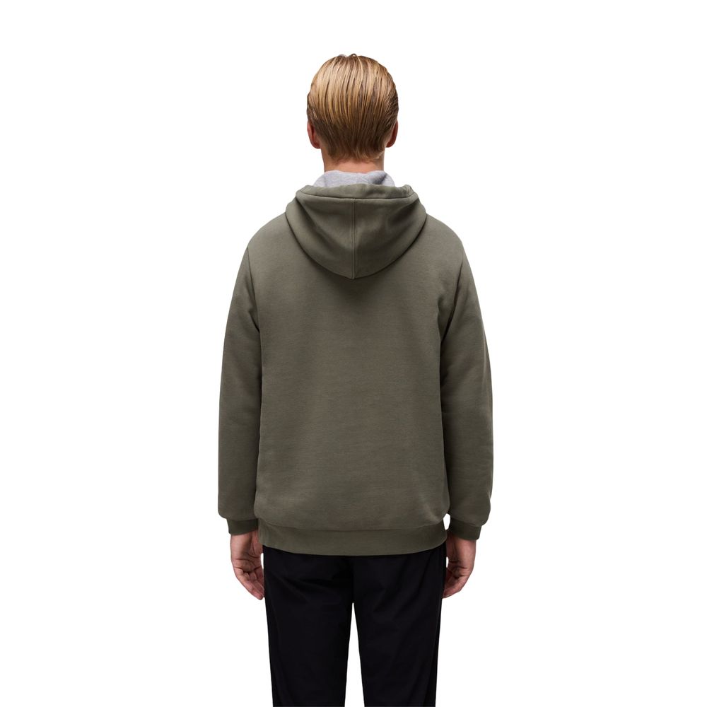 Napapijri Bicolor Cotton Hoodie