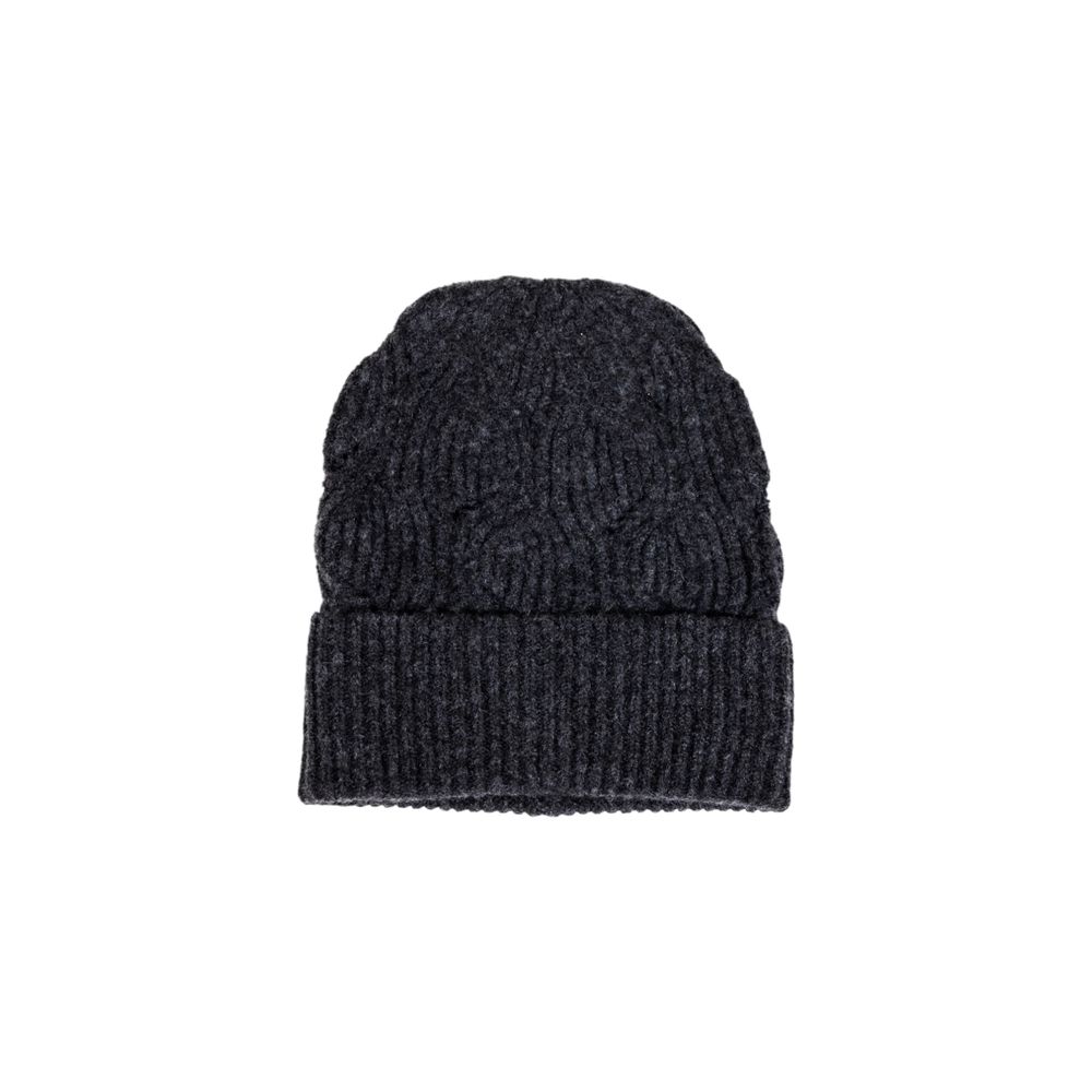 Only Gray Recycled Polyester Cap (Baseball Hat)