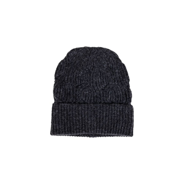 Only Gray Recycled Polyester Cap (Baseball Hat)