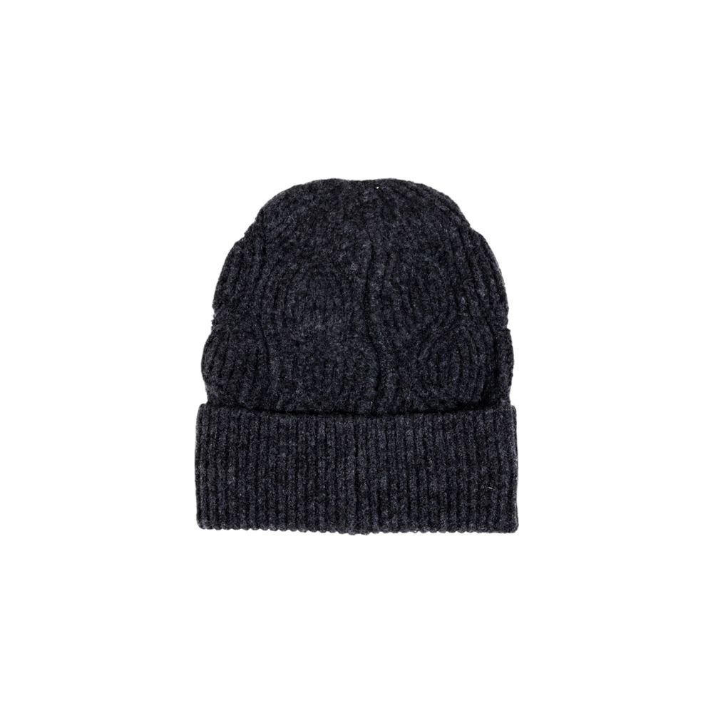 Only Gray Recycled Polyester Cap (Baseball Hat)