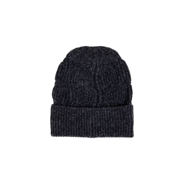 Only Gray Recycled Polyester Cap (Baseball Hat)