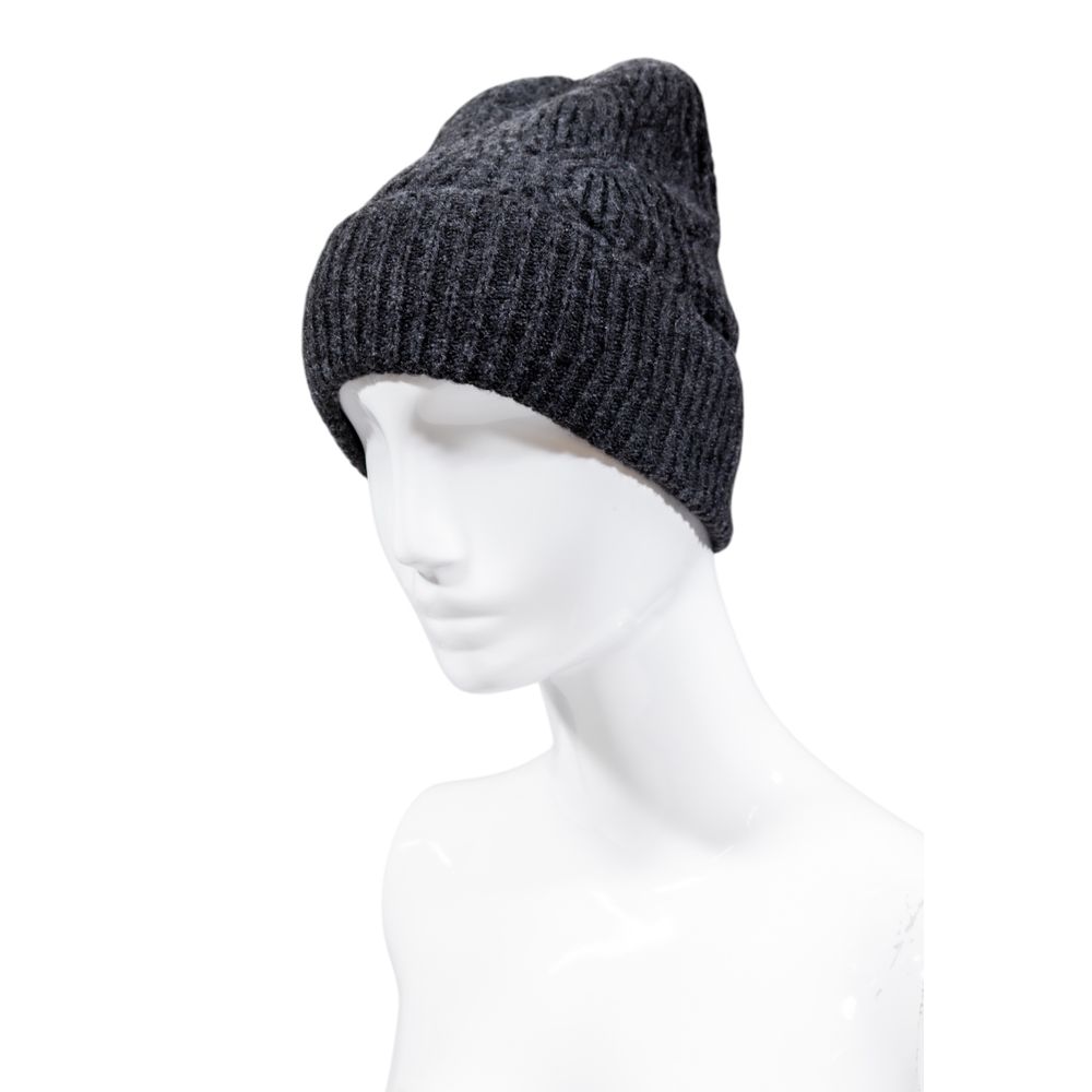 Only Gray Recycled Polyester Cap (Baseball Hat)