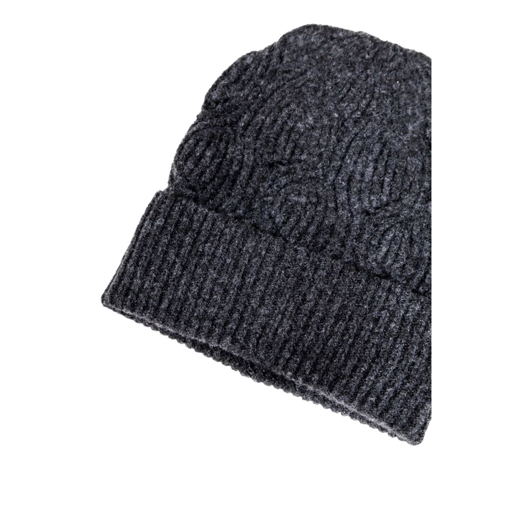 Only Gray Recycled Polyester Cap (Baseball Hat)