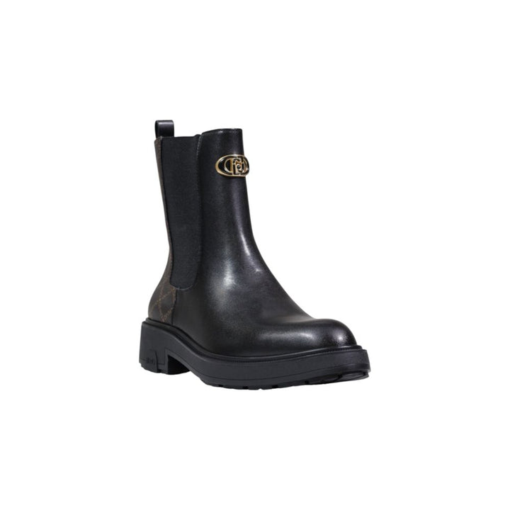Liu Jo Bicolor Artificial Leather Ankle Boots