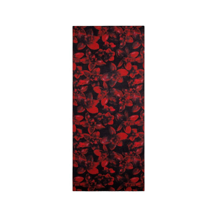 Desigual Black Polyester Scarf