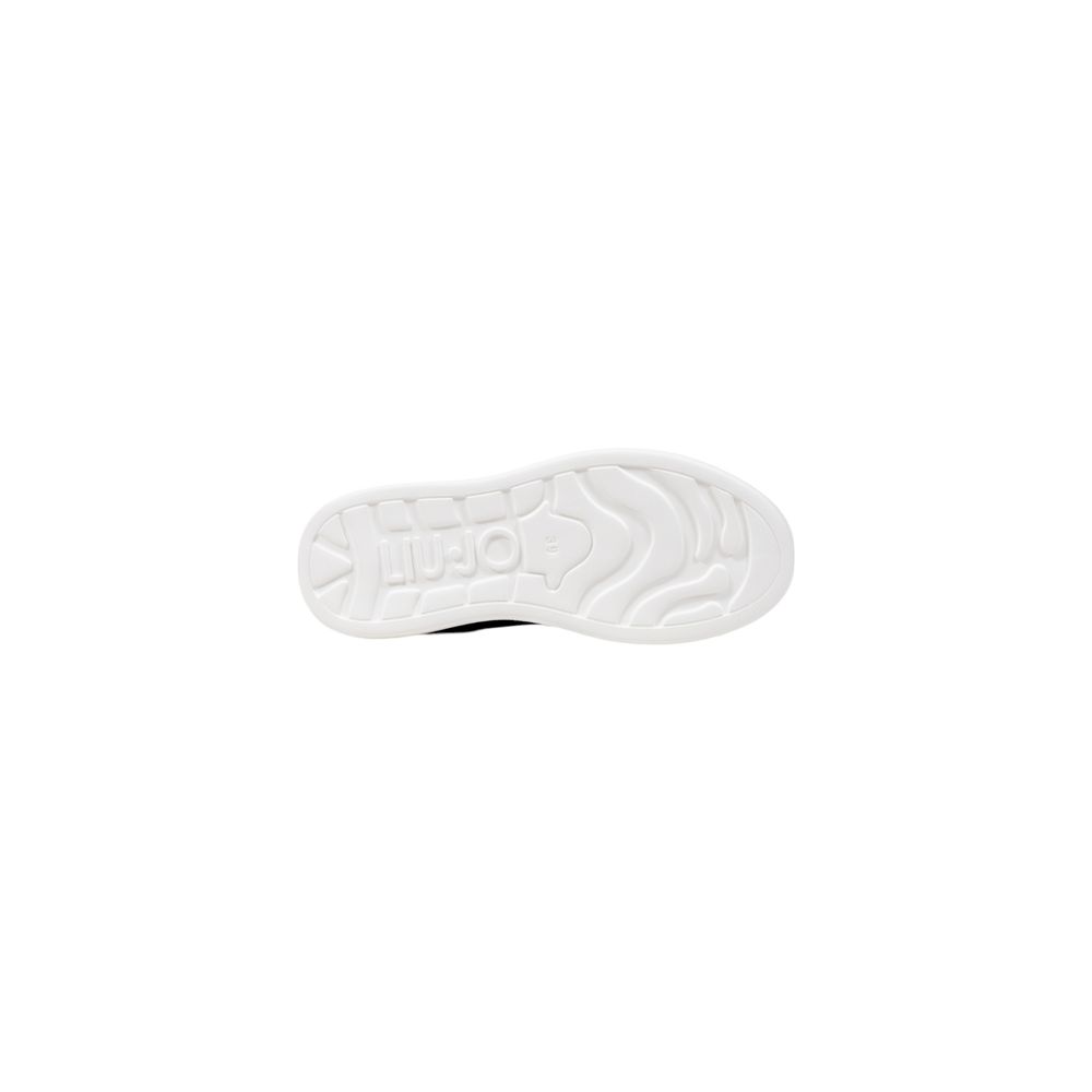 Liu Jo Bicolor Polyethylene Chunky Sneakers
