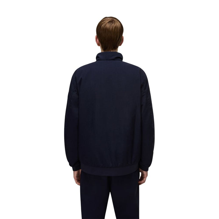 Napapijri Blue Polyamide Coat