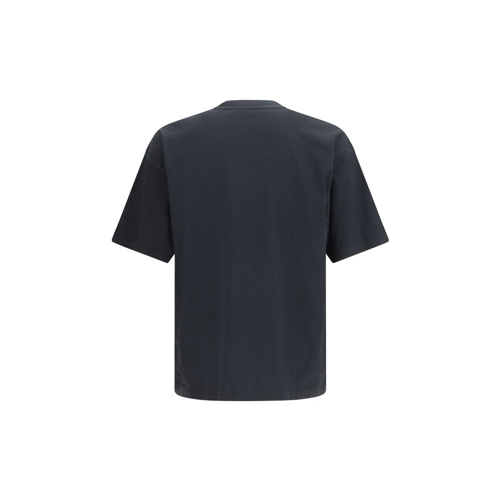 Diesel Black Cotton Sportswear