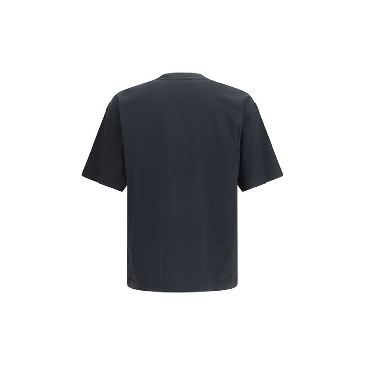 Diesel Black Cotton Sportswear