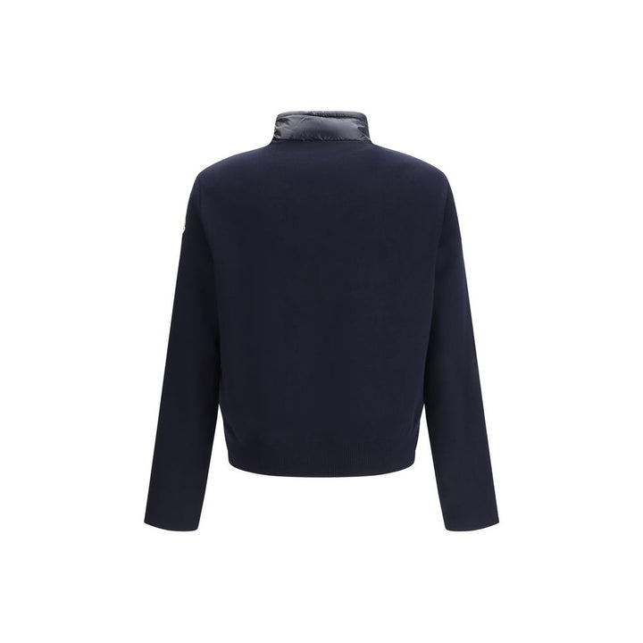 Moncler Blue Polyamide Clothing