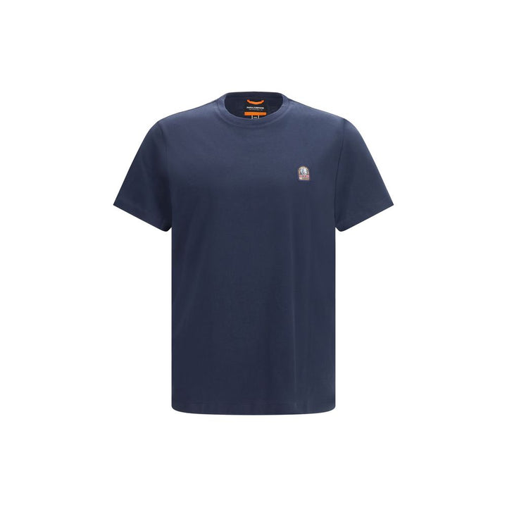 Parajumpers Blue Cotton Sportswear