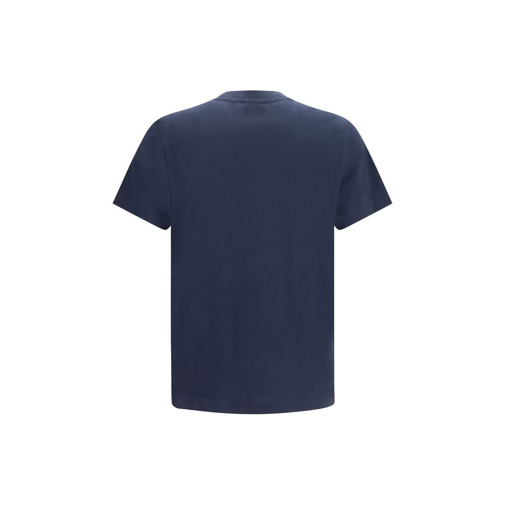 Parajumpers Blue Cotton Sportswear