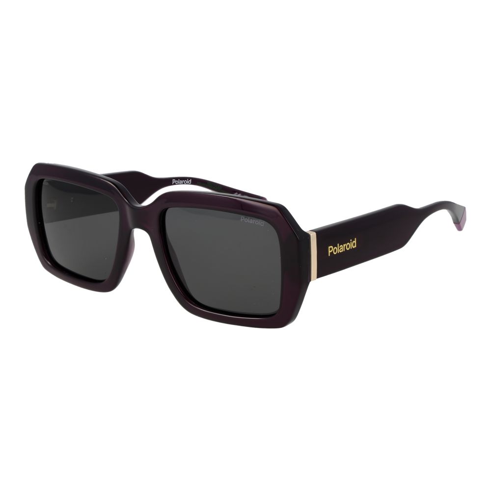 Polaroid Multicolor Plastic Sunglasses