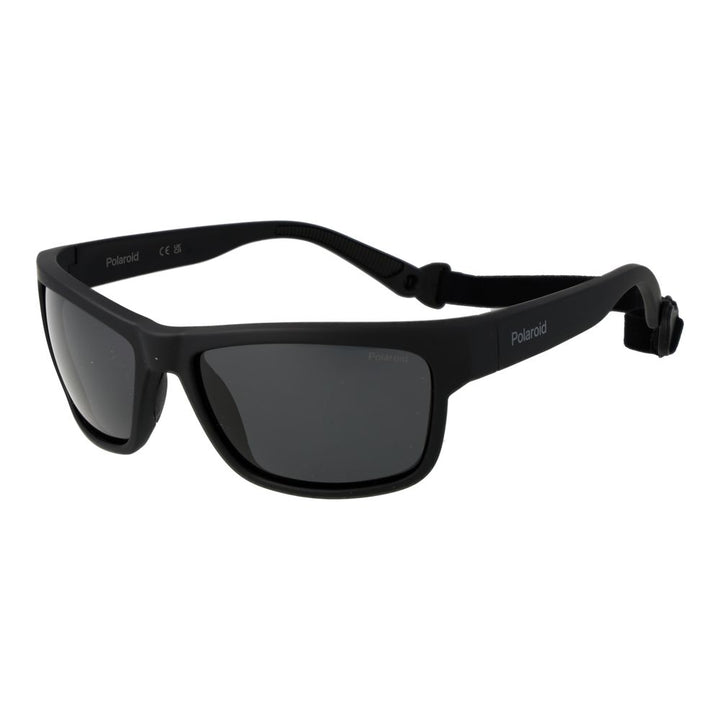 Polaroid Black Resin Sunglasses