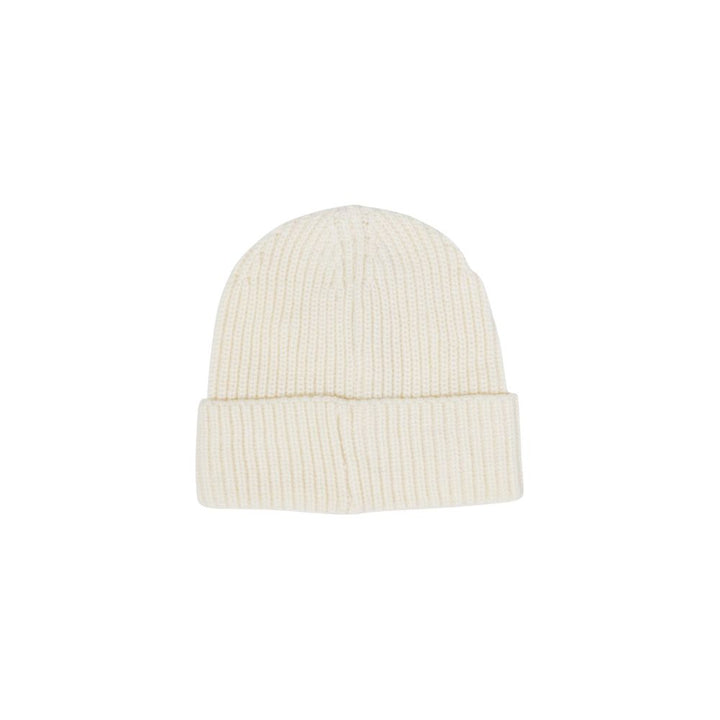 Liu Jo White Polyacrylic Cap (Baseball Hat)