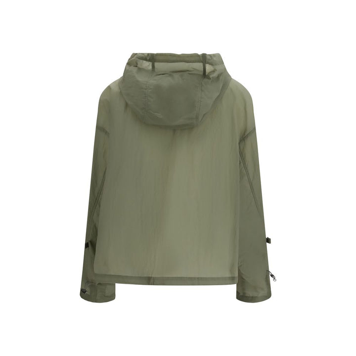 Parajumpers Bicolor Polyamide Shell Jacket