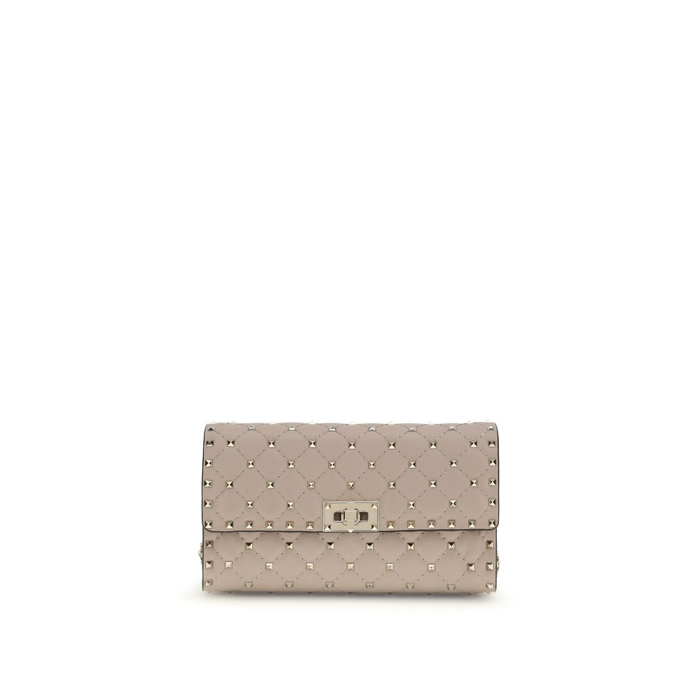 Valentino Garavani Multicolor Lamb Ovis Aries Aries Shoulder Bag