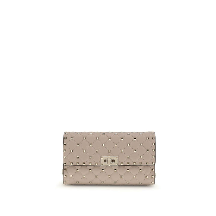 Valentino Garavani Multicolor Lamb Ovis Aries Aries Shoulder Bag