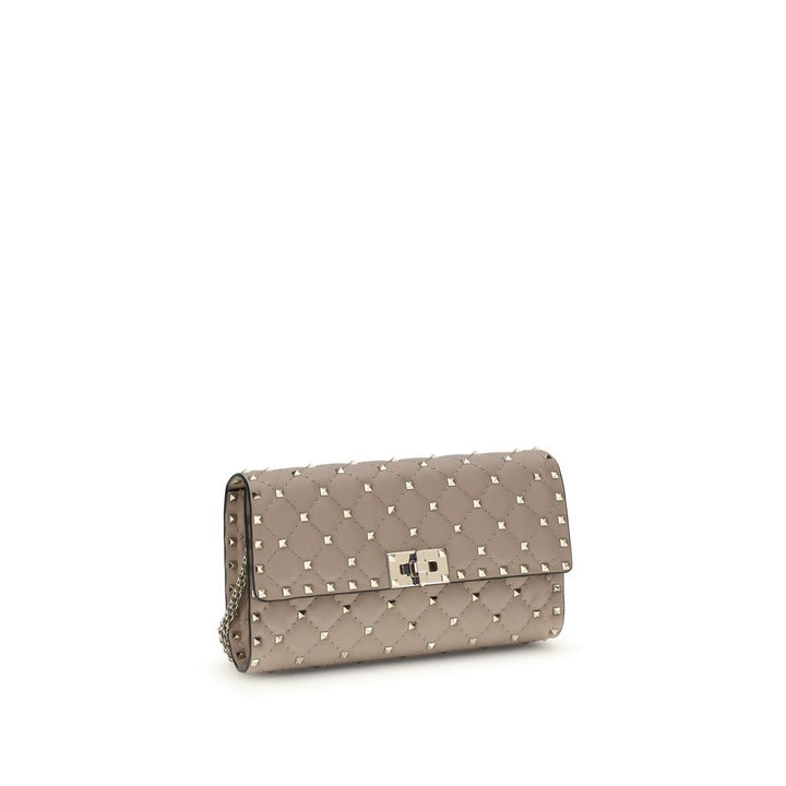 Valentino Garavani Multicolor Lamb Ovis Aries Aries Shoulder Bag