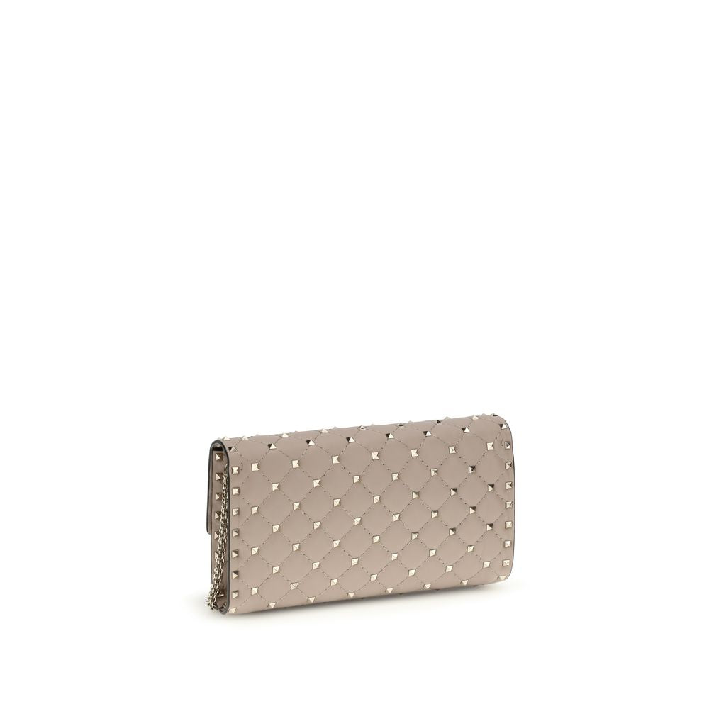 Valentino Garavani Multicolor Lamb Ovis Aries Aries Shoulder Bag