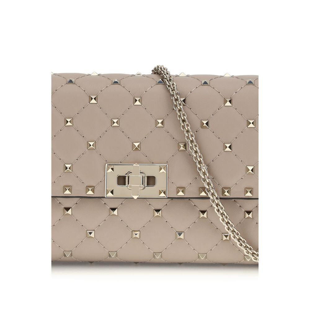 Valentino Garavani Multicolor Lamb Ovis Aries Aries Shoulder Bag