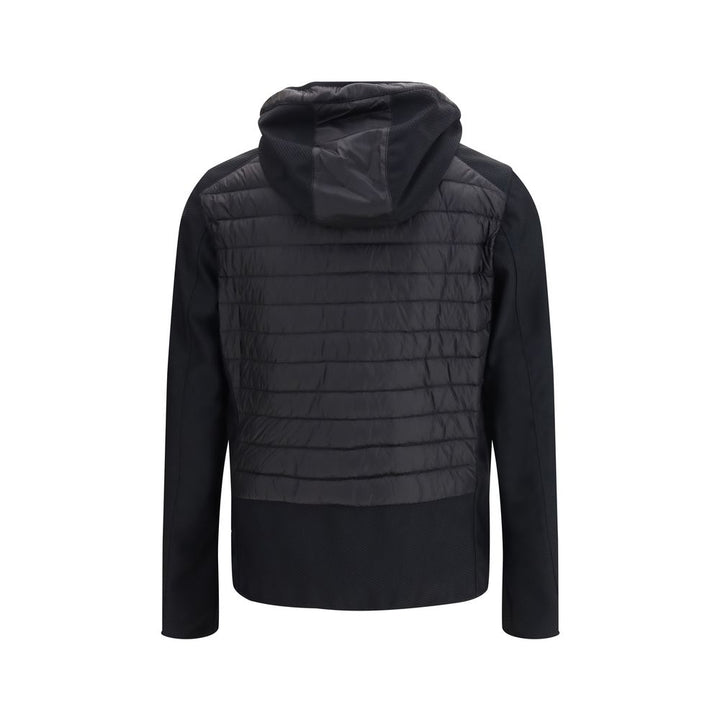 Parajumpers Black Nylon Clothing