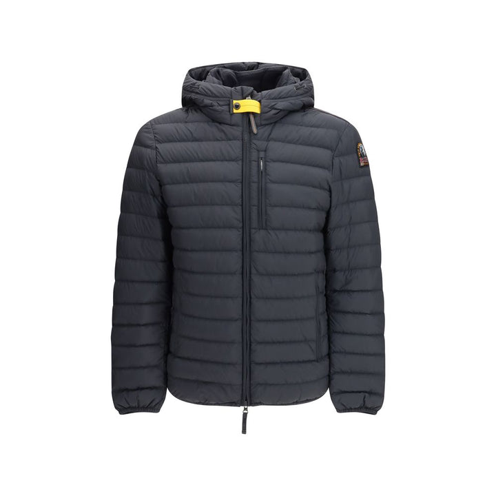 Parajumpers Blue Polyamide Full-Length Jacket