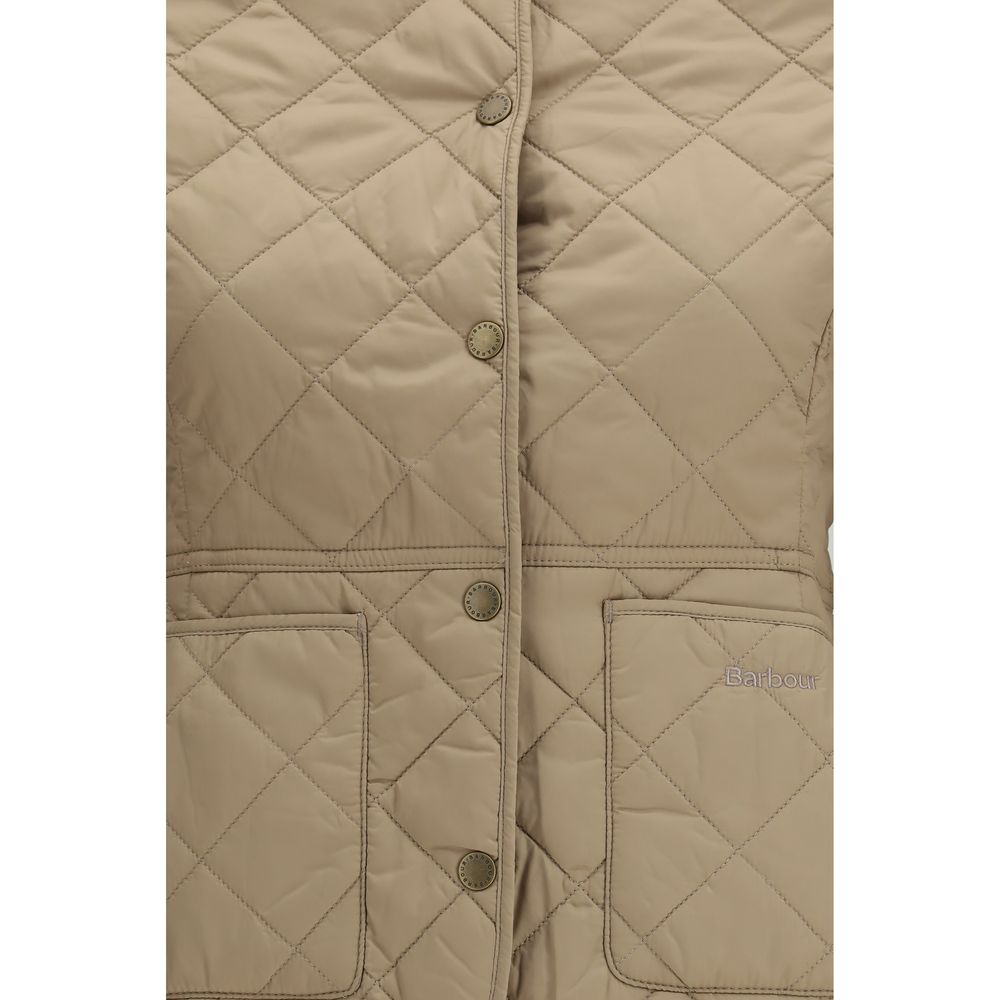Barbour Beige Polyester Clothing