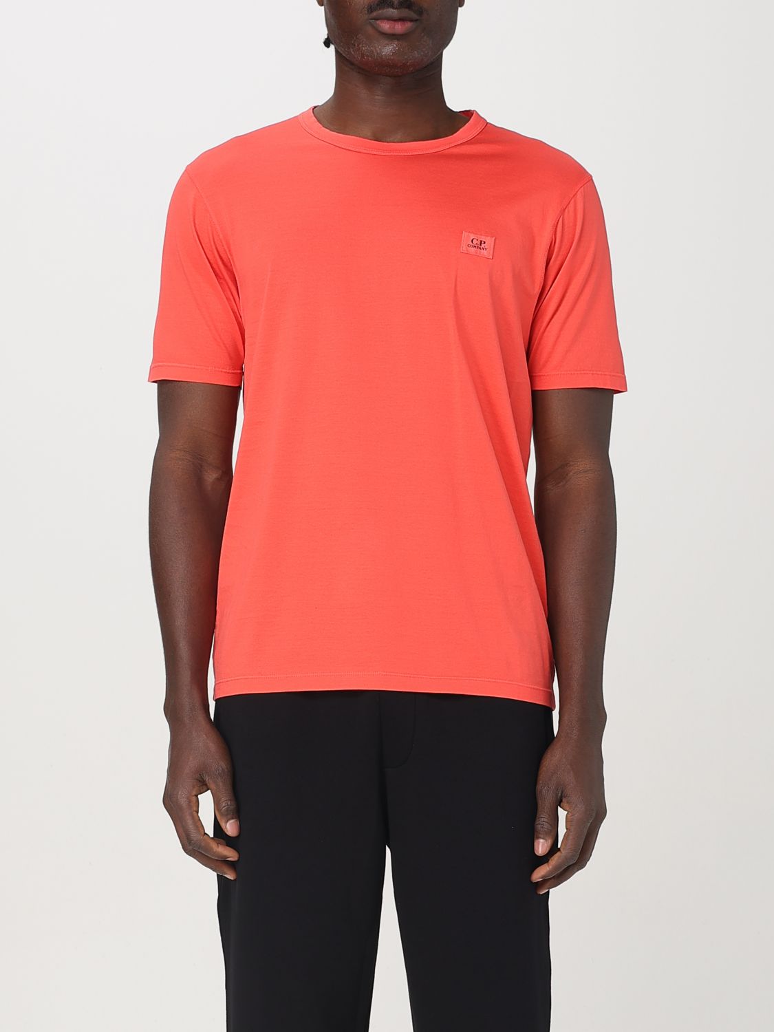 C.P. Company Multicolor Cotton T-Shirt