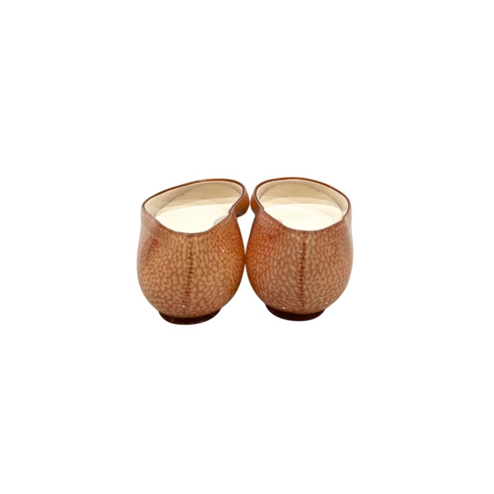 Borbonese Pink Other Materials Women Sandal
