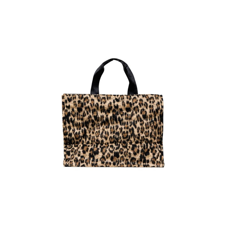 Liu Jo Bicolor Polyester Handbag
