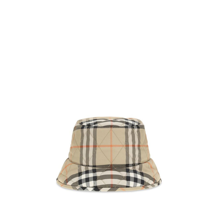 Burberry Multicolor Polyamide Bucket Hat
