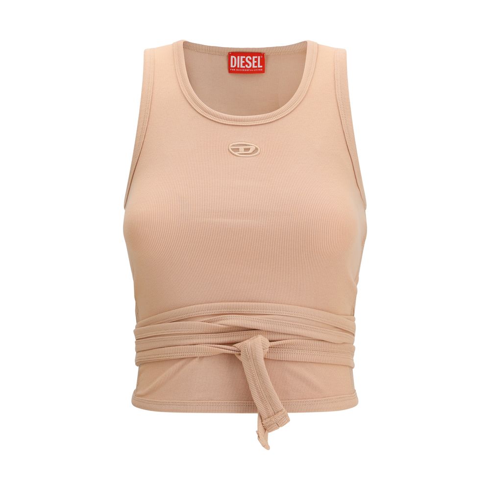 Diesel Multicolor Cotton Top