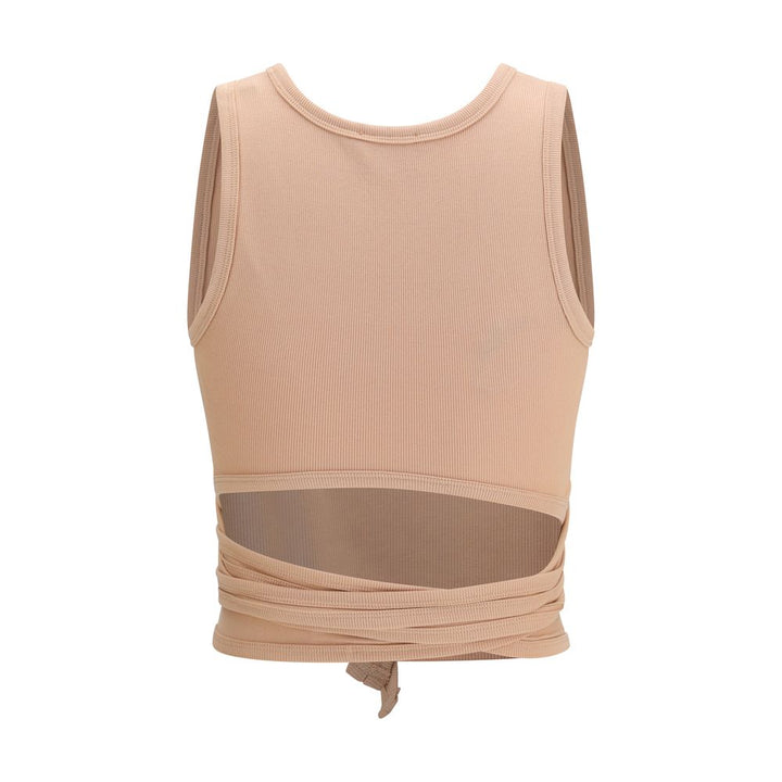 Diesel Multicolor Cotton Top