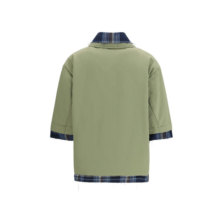MARBELL Bicolor Polyamide Jackets And Coat