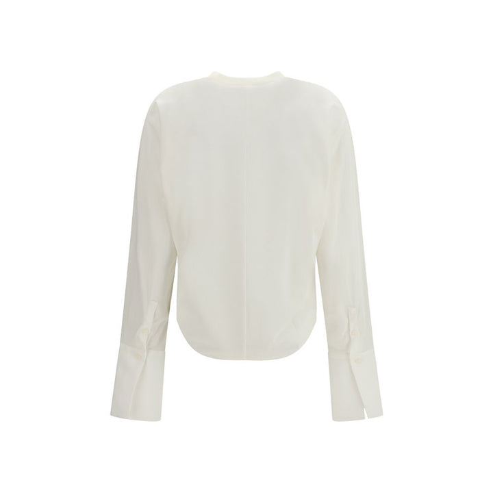 Darkpark White Cotton Top