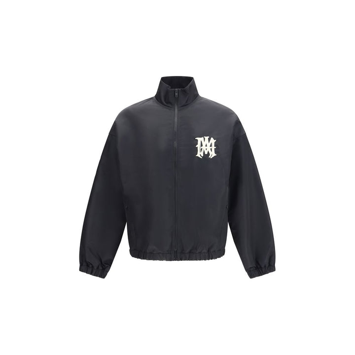 Amiri Black Nylon Bomber