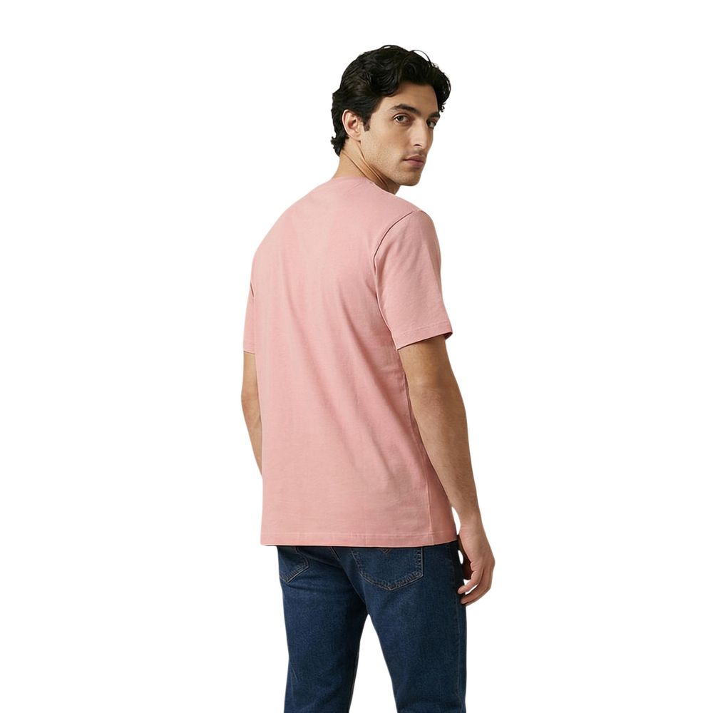 Lyle & Scott Multicolor Cotton T-Shirt