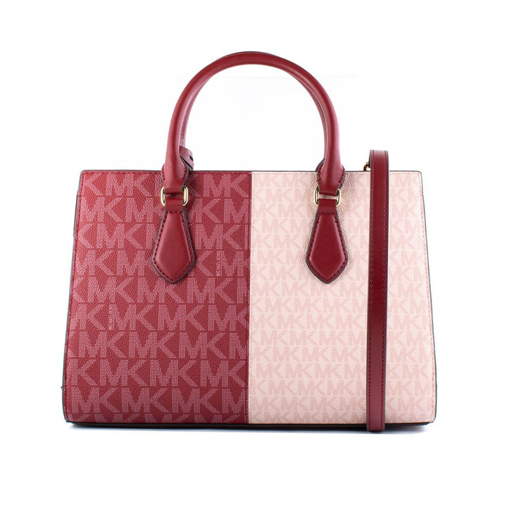 Michael Kors Multicolor Canvas Handbag